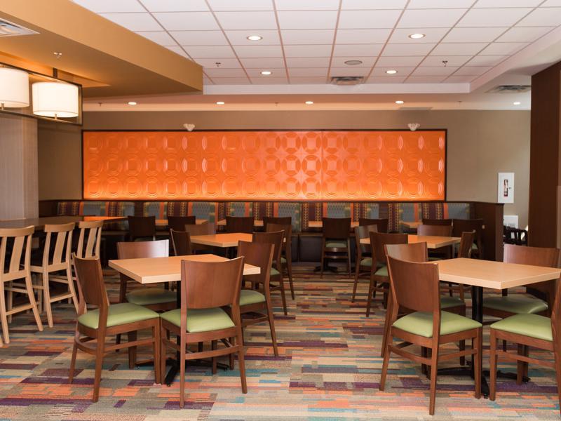 Fairfield Inn & Suites By Marriott Edmonton North Eksteriør billede