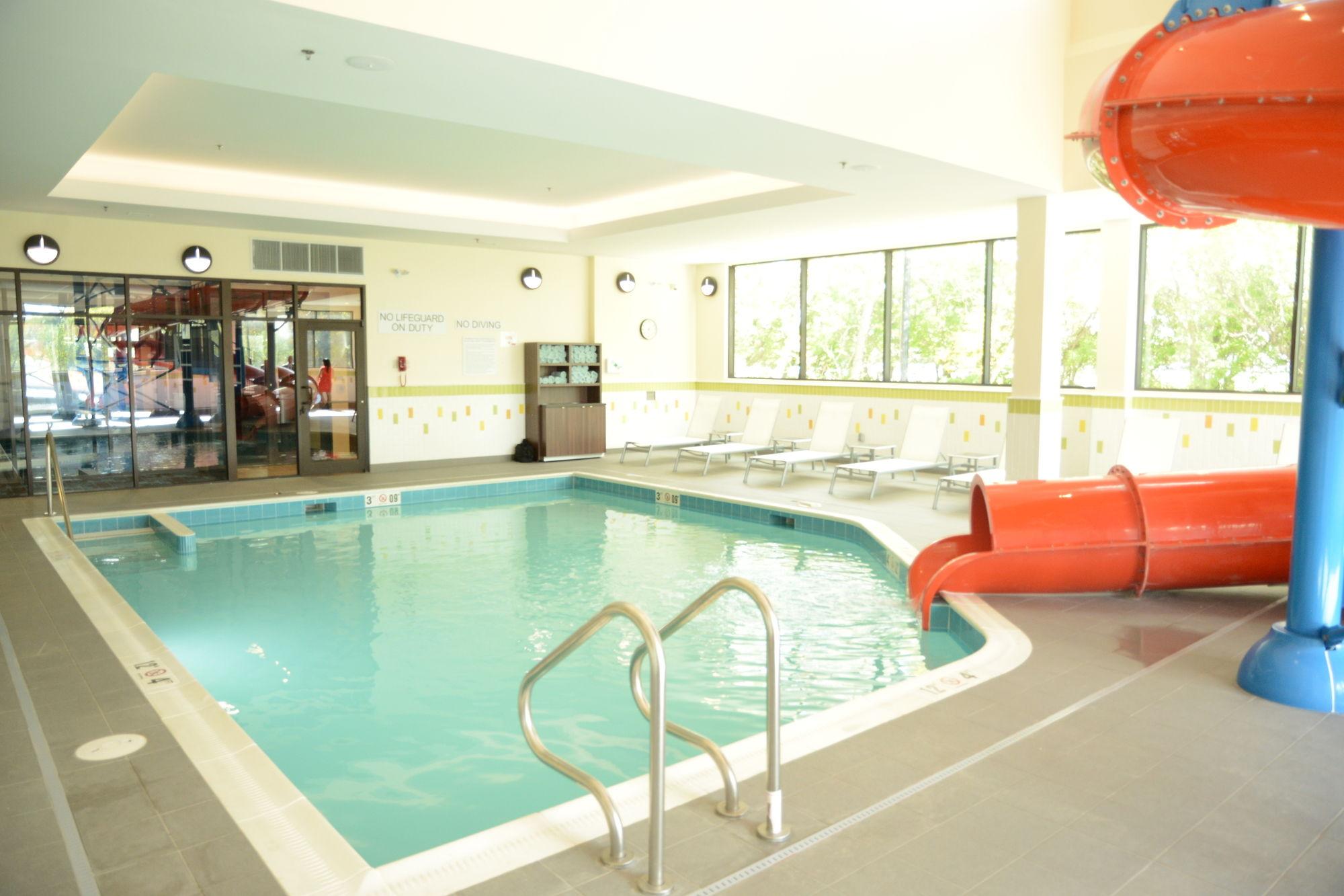 Fairfield Inn & Suites By Marriott Edmonton North Eksteriør billede
