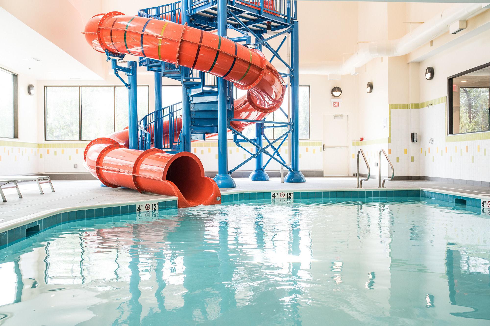 Fairfield Inn & Suites By Marriott Edmonton North Eksteriør billede