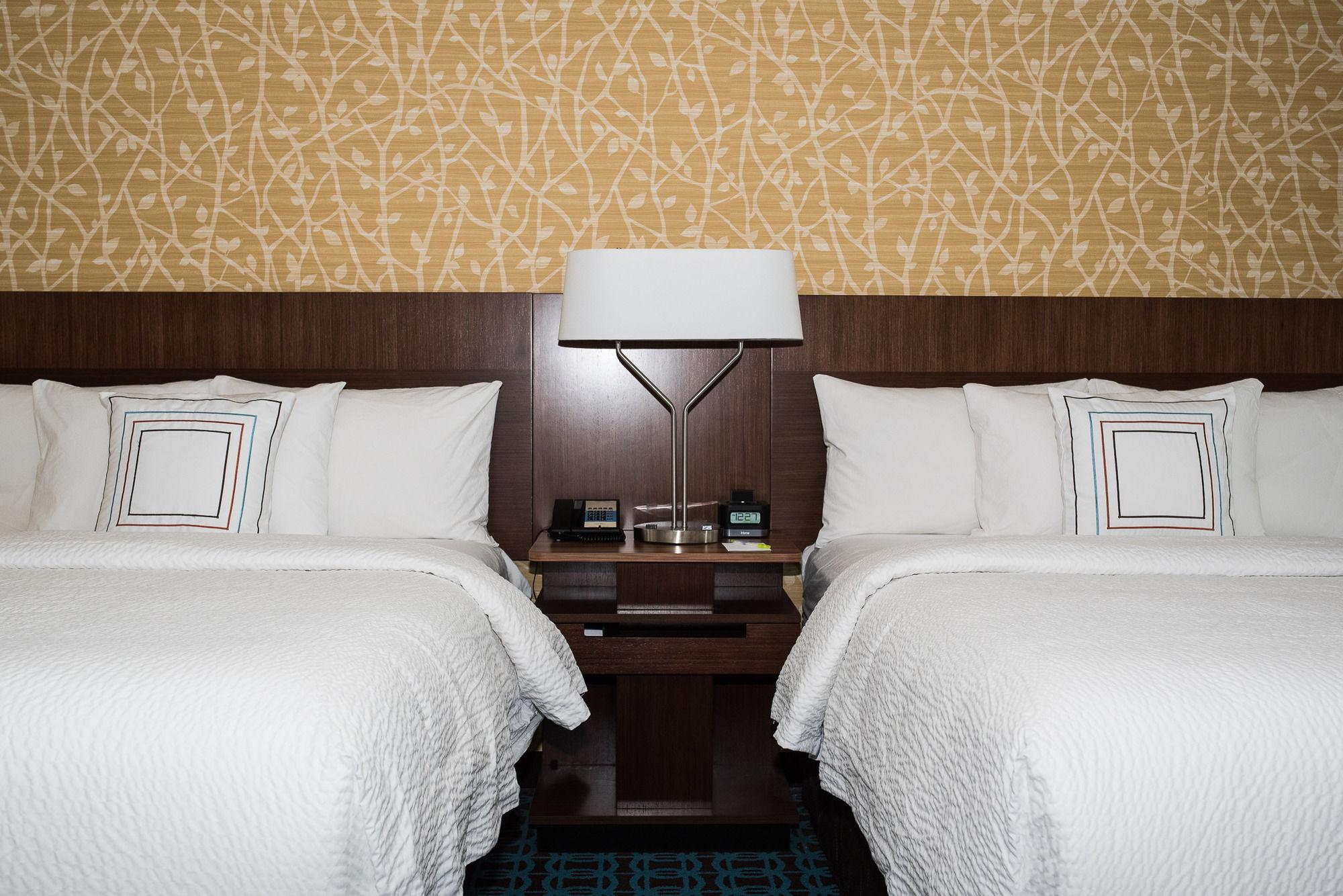 Fairfield Inn & Suites By Marriott Edmonton North Eksteriør billede
