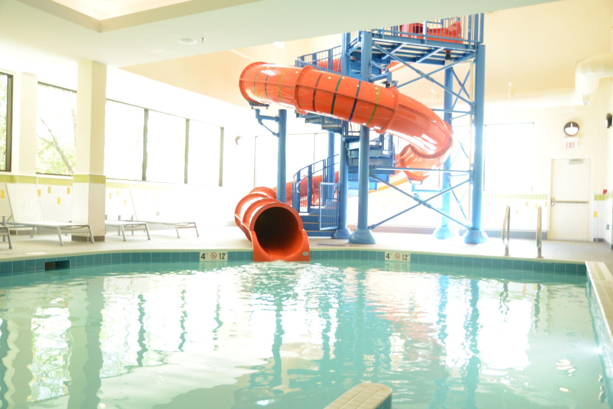Fairfield Inn & Suites By Marriott Edmonton North Eksteriør billede