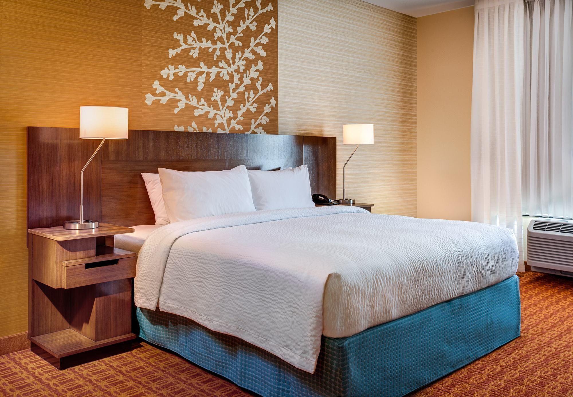 Fairfield Inn & Suites By Marriott Edmonton North Eksteriør billede