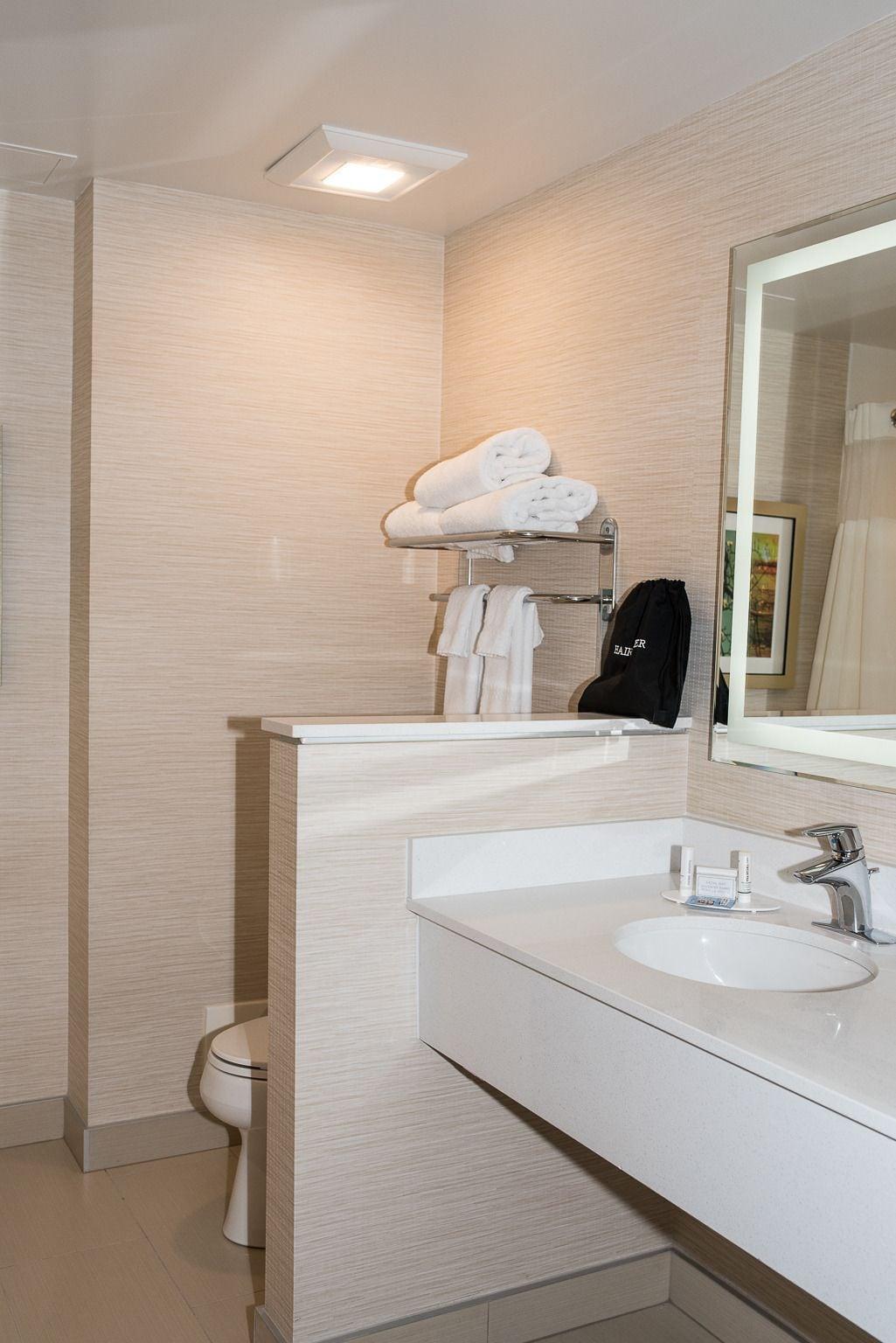 Fairfield Inn & Suites By Marriott Edmonton North Eksteriør billede