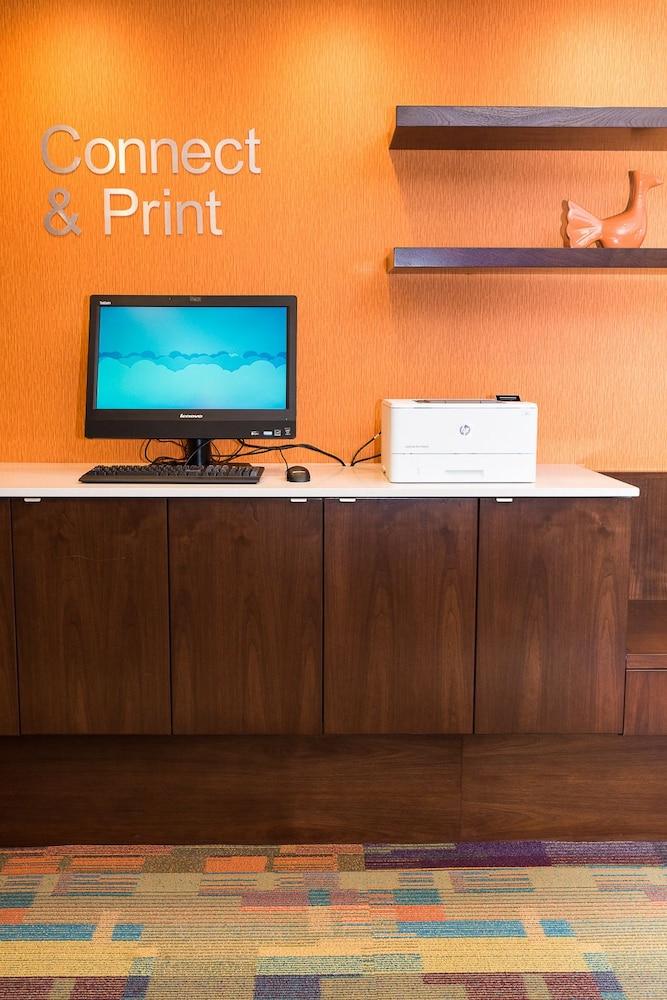 Fairfield Inn & Suites By Marriott Edmonton North Eksteriør billede