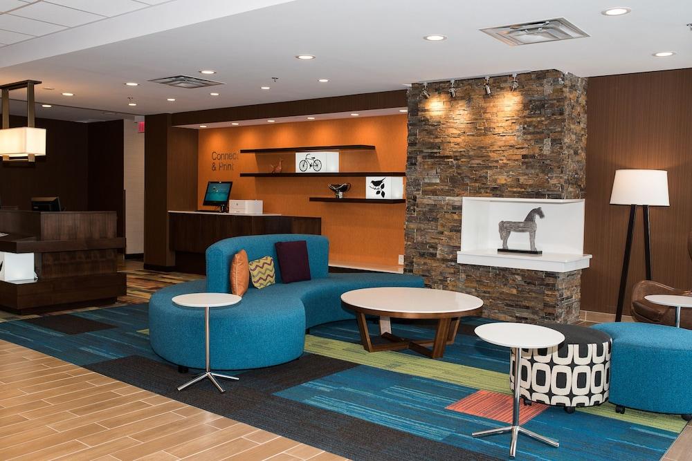 Fairfield Inn & Suites By Marriott Edmonton North Eksteriør billede