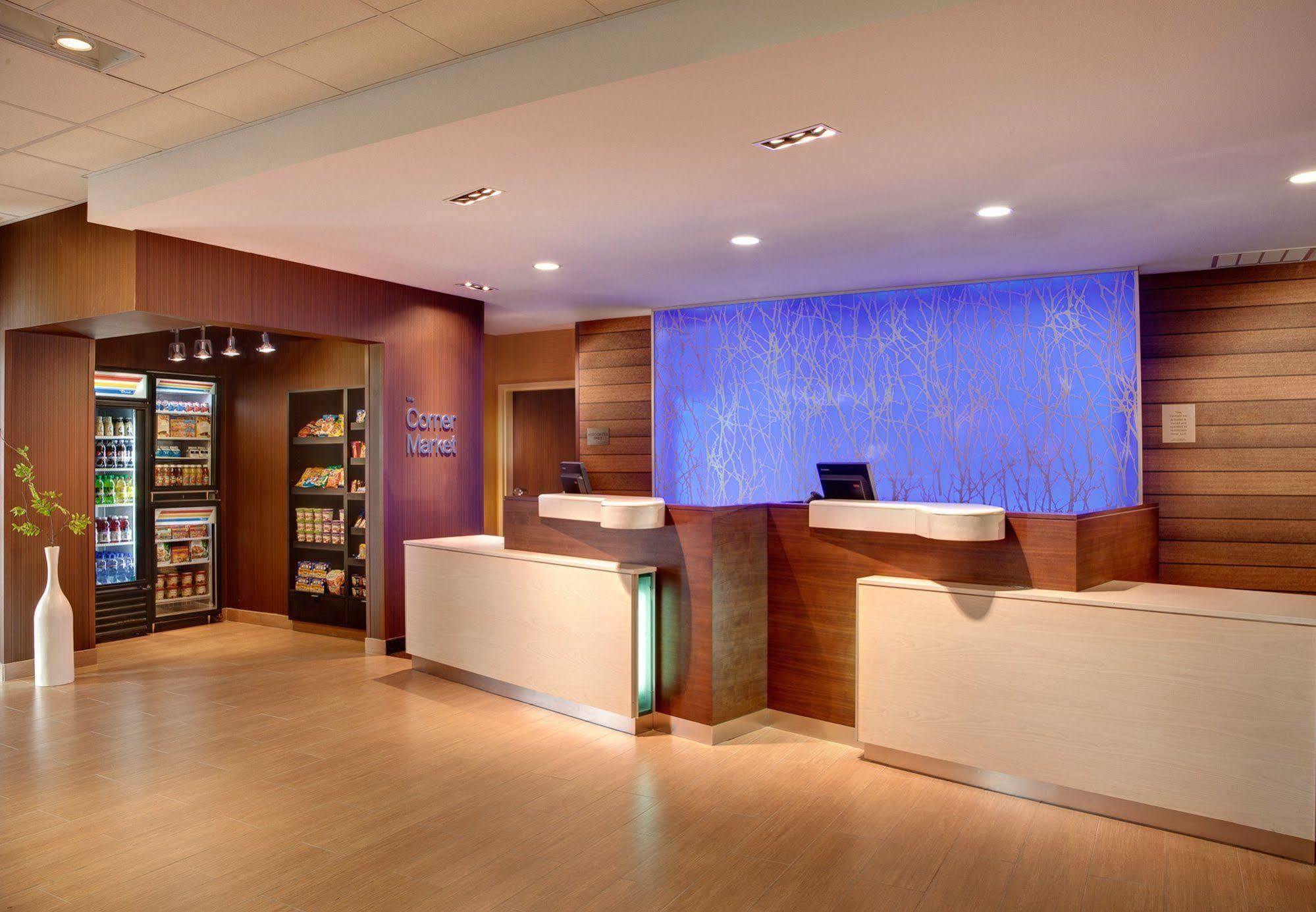 Fairfield Inn & Suites By Marriott Edmonton North Eksteriør billede
