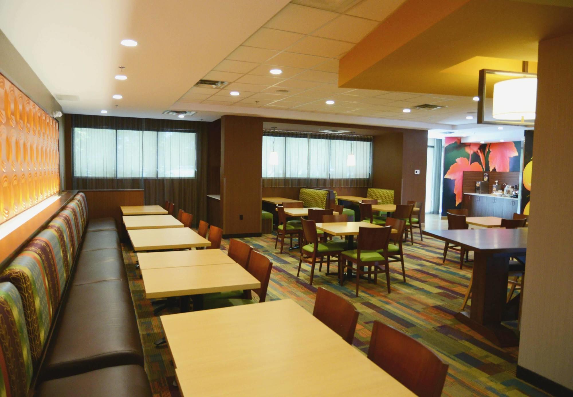 Fairfield Inn & Suites By Marriott Edmonton North Eksteriør billede
